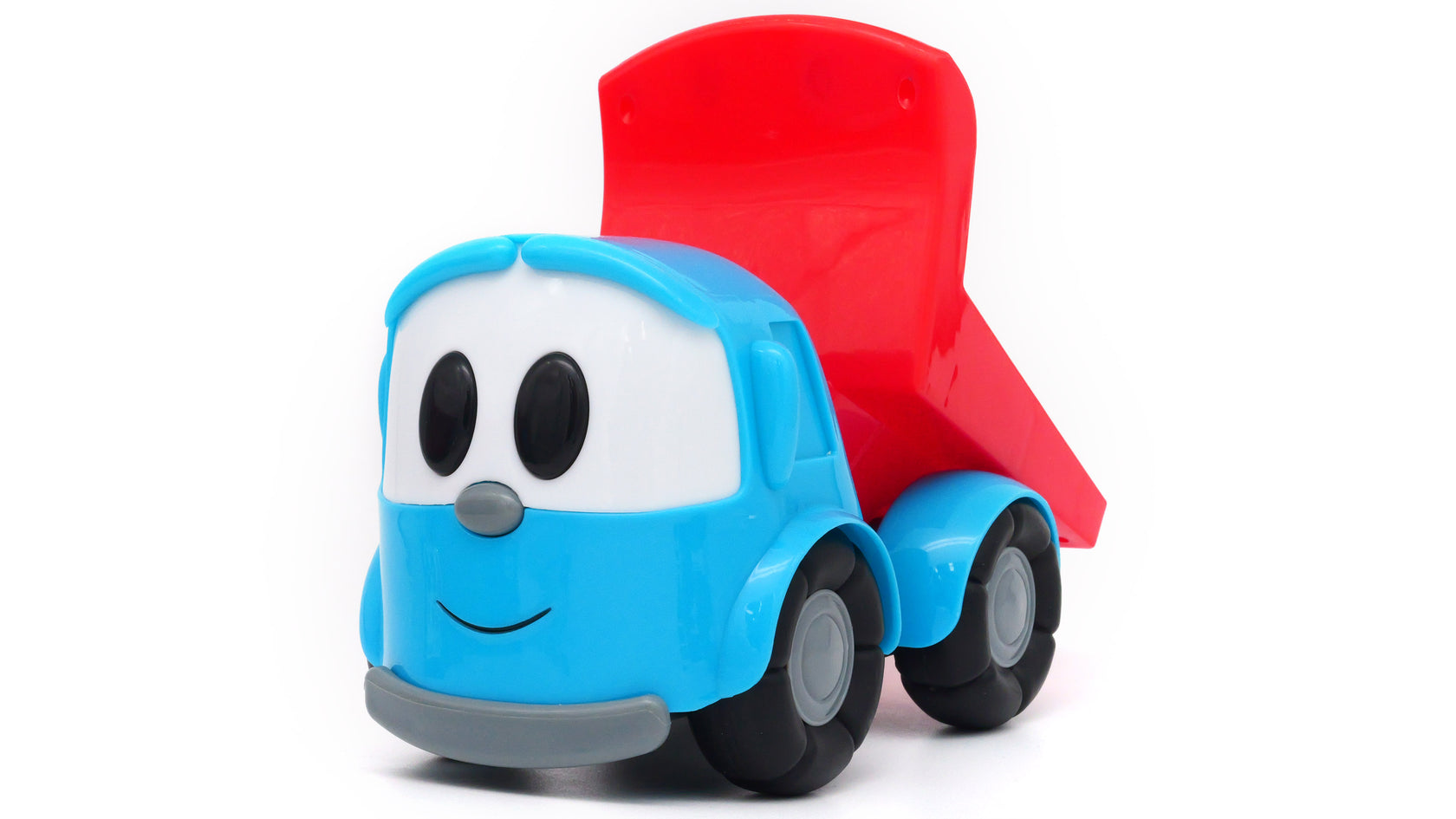 Leo The Truck Toy – an adventure companion for young minds! – Leo The ...